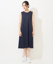 PZEGA45390 GEORGES RECH(ジョルジュ・レッシュ)  [2点セット]レイヤードワンピース パープル