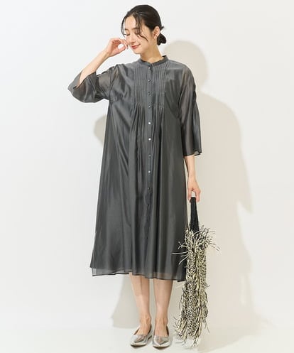 PZEGA45390 GEORGES RECH  [2点セット]レイヤードワンピース