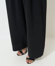 PZEGV62390 GEORGES RECH(ジョルジュ・レッシュ) [接触冷感]バックフラシオールインワン ブラック