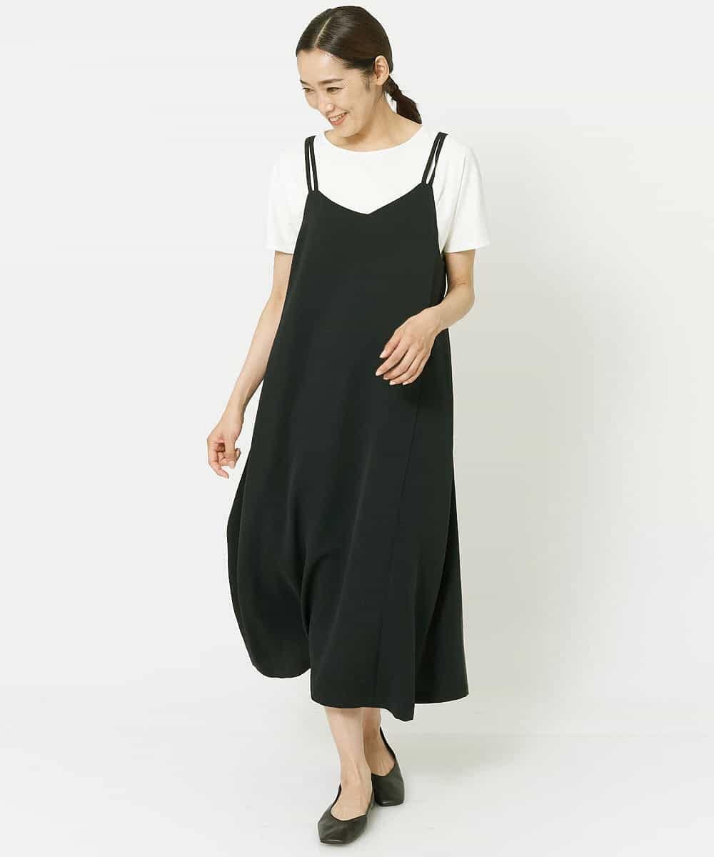 Georges Rech ジョルジュ レッシュ 接触冷感 ツインキャミワンピース イトキンオンラインストア