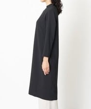 PZEJQ05350 GEORGES RECH(ジョルジュ・レッシュ) サックワンピース ブラック