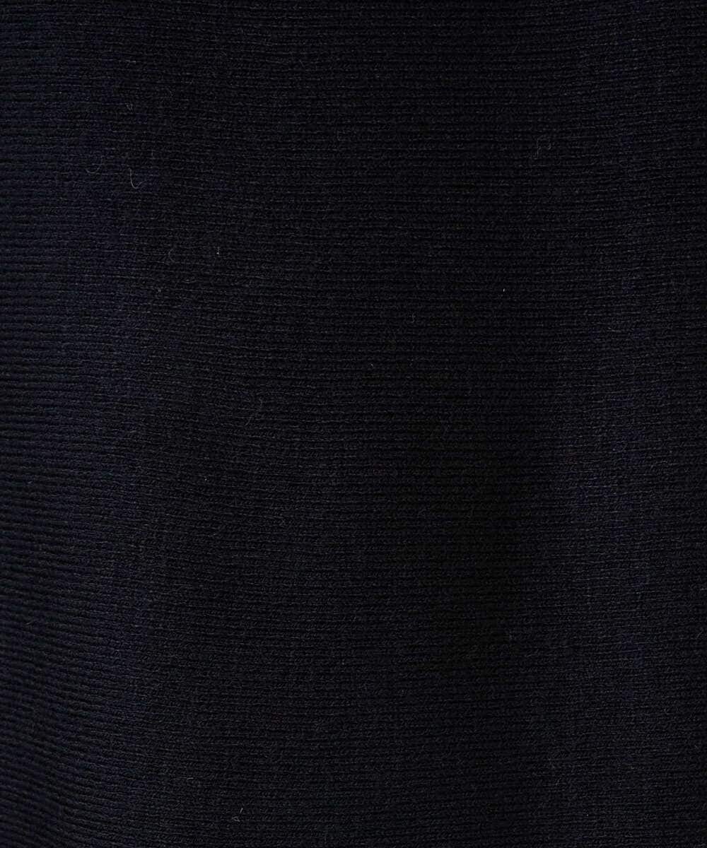 PZFAD33230 GEORGES RECH(ジョルジュ・レッシュ)  [セットアップ対応]Vネックフレアニットベスト ライトグレー