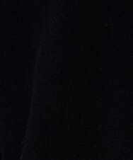 PZFAD35180 GEORGES RECH(ジョルジュ・レッシュ) シアーフリルセミハイネックニット ライトグレー