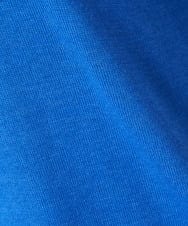 PZFAS66390 GEORGES RECH(ジョルジュ・レッシュ) 【2点セット】ケープ付きクルーネックニット ブルー