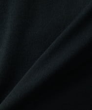 PZFAT16230 GEORGES RECH(ジョルジュ・レッシュ) 【5色展開】ウォッシャブルウールタートルニット ブラック