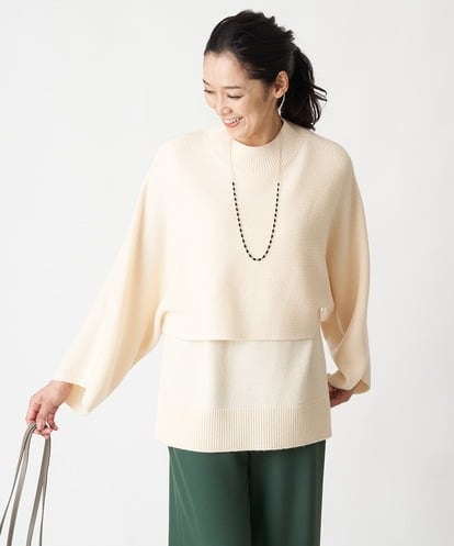 PZFAV63290 GEORGES RECH ニット