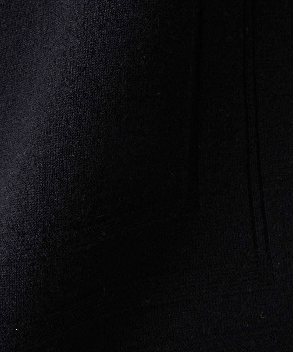 PZFCD57210 GEORGES RECH(ジョルジュ・レッシュ) [アンサンブル対応]メリノウールセミハイネックニット ピンク