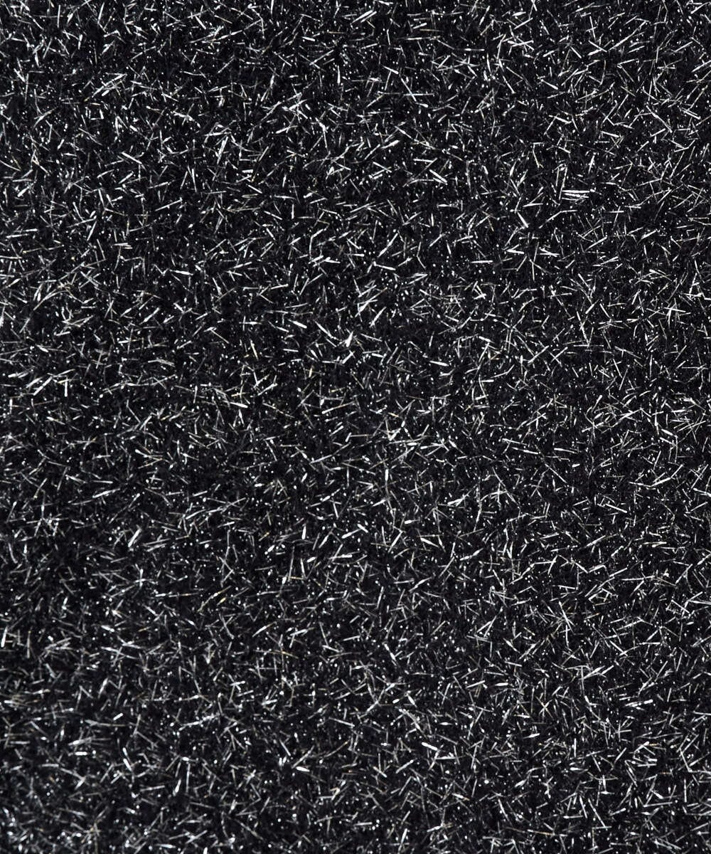 PZFCF51230 GEORGES RECH(ジョルジュ・レッシュ) メタリックシャギーVネックニット ベージュ