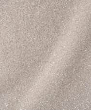 PZFCF51230 GEORGES RECH(ジョルジュ・レッシュ) メタリックシャギーVネックニット ベージュ