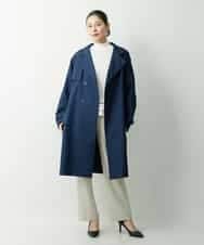 PZFES23230 GEORGES RECH(ジョルジュ・レッシュ) アシメ柄ハイネックニット ホワイト