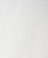 PZFGD15230 GEORGES RECH(ジョルジュ・レッシュ)  [日本製]ホールガーメントストレッチ5分袖ニット ブルー