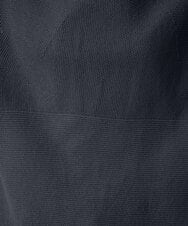 PZFGD15230 GEORGES RECH(ジョルジュ・レッシュ)  [日本製]ホールガーメントストレッチ5分袖ニット ブルー