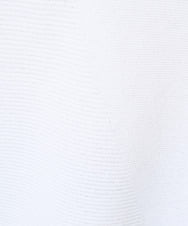 PZFGW47210 GEORGES RECH(ジョルジュ・レッシュ) [日本製/アンサンブル対応]ホールガーメント7分袖ニット ネイビー