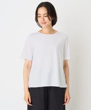 PZFHE65230 GEORGES RECH(ジョルジュ・レッシュ)  [2点セット]レイヤードチェックニットベスト ホワイト系
