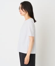 PZFHE65230 GEORGES RECH(ジョルジュ・レッシュ)  [2点セット]レイヤードチェックニットベスト ホワイト系