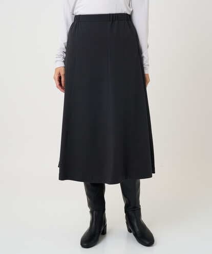 PZHAD30330 GEORGES RECH [セットアップ対応]ジャージーセミフレアスカート