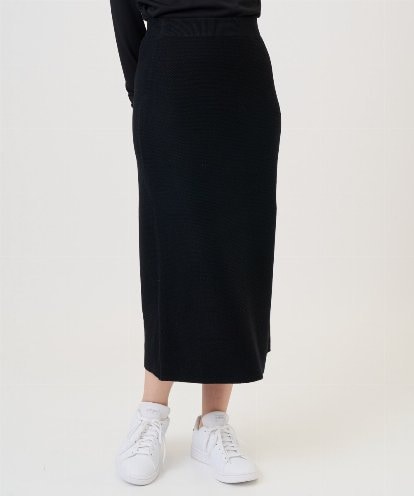 PZHAD33230 GEORGES RECH  [セットアップ対応]ニットタイトスカート