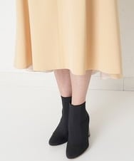 PZHAT44260 GEORGES RECH(ジョルジュ・レッシュ) ウィンターパステルスカート イエロー