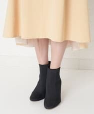 PZHAT44260 GEORGES RECH(ジョルジュ・レッシュ) ウィンターパステルスカート イエロー