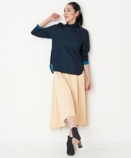 PZHAT44260 GEORGES RECH(ジョルジュ・レッシュ) ウィンターパステルスカート イエロー