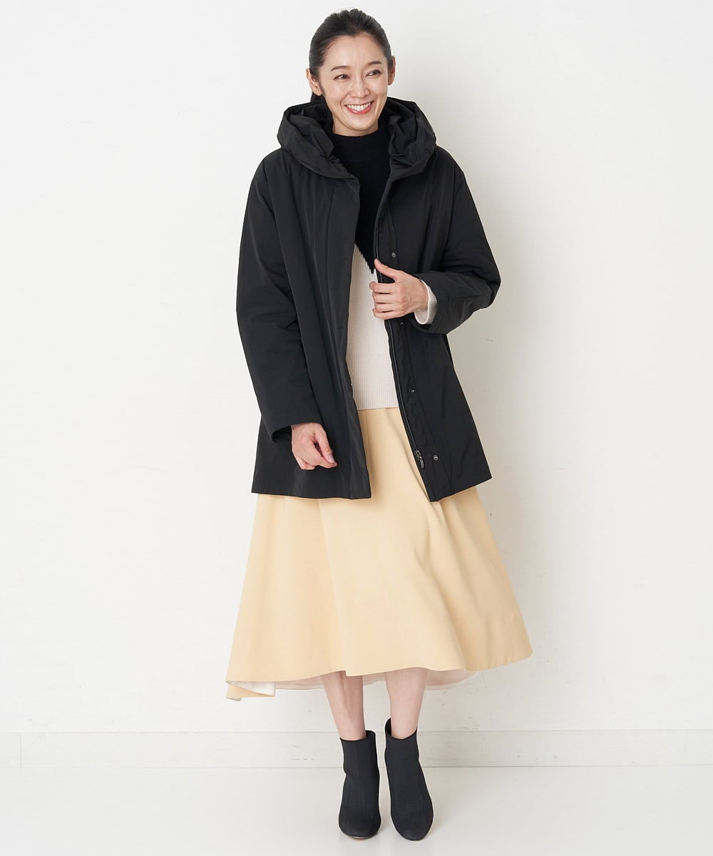 PZHAT44260 GEORGES RECH(ジョルジュ・レッシュ) ウィンターパステルスカート イエロー