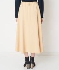 PZHAT44260 GEORGES RECH(ジョルジュ・レッシュ) ウィンターパステルスカート イエロー