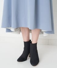 PZHAT44260 GEORGES RECH(ジョルジュ・レッシュ) ウィンターパステルスカート ライトブルー