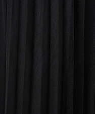 PZHCD65360 GEORGES RECH(ジョルジュ・レッシュ)  [日本製]アコーディオンシアープリーツスカート ブラック