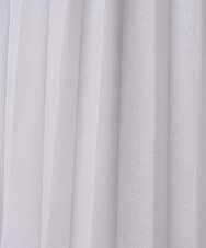 PZHCD65360 GEORGES RECH(ジョルジュ・レッシュ)  [日本製]アコーディオンシアープリーツスカート ブラック