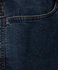 PZHEE01290 GEORGES RECH(ジョルジュ・レッシュ)  [セットアップ対応]ジャージーデニムセミタイトスカート ライトグレー