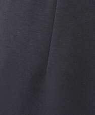 PZHEE20230 GEORGES RECH(ジョルジュ・レッシュ)  [セットアップ対応]ダンボールジャージーフレアスカート ダークグレー