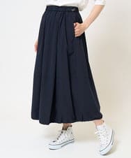 PZHGB40330 GEORGES RECH(ジョルジュ・レッシュ)  [セットアップ対応]テックスブリッド4WAYバルーンスカート ベージュ