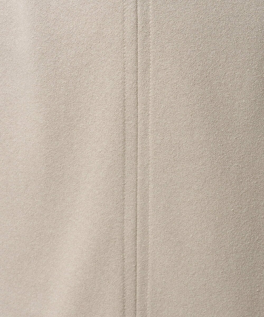 PZHGD34230 GEORGES RECH(ジョルジュ・レッシュ)  [セットアップ対応]ジャージーナロースカート ベージュ