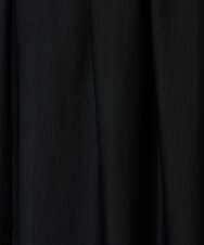 PZHGE41290 GEORGES RECH(ジョルジュ・レッシュ)  [セットアップ対応]シアーギャザーセミフレアスカート ホワイト