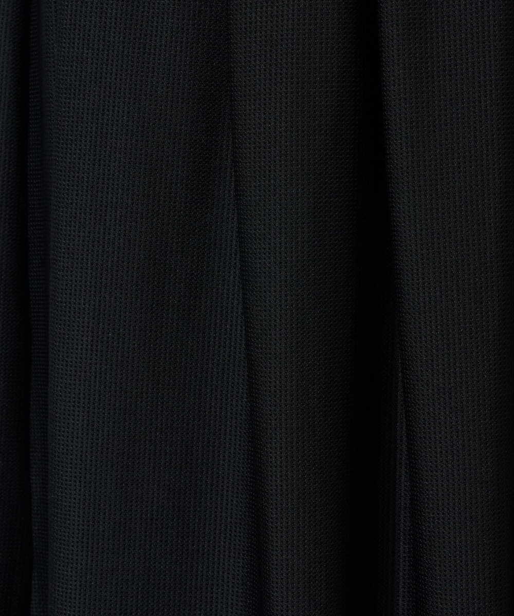 PZHGE41290 GEORGES RECH(ジョルジュ・レッシュ)  [セットアップ対応]シアーギャザーセミフレアスカート ホワイト