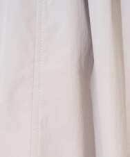 PZHHB05290 GEORGES RECH(ジョルジュ・レッシュ) [撥水加工]タフタイージーギャザースカート ダークグレー