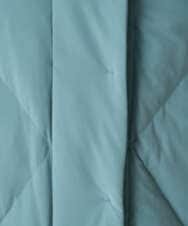 PZJAD48490 GEORGES RECH(ジョルジュ・レッシュ) マットストレッチタフタダウンジャケット グリーン