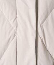 PZJAD48490 GEORGES RECH(ジョルジュ・レッシュ) マットストレッチタフタダウンジャケット グリーン