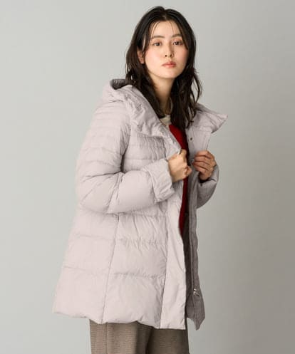 PZJAG51660 GEORGES RECH ストレッチミドルダウンジャケット