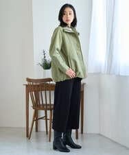 PZJAH01450 GEORGES RECH(ジョルジュ・レッシュ) スタンドカラーブルゾン ベージュ