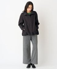 PZJAH01450 GEORGES RECH(ジョルジュ・レッシュ) スタンドカラーブルゾン ベージュ