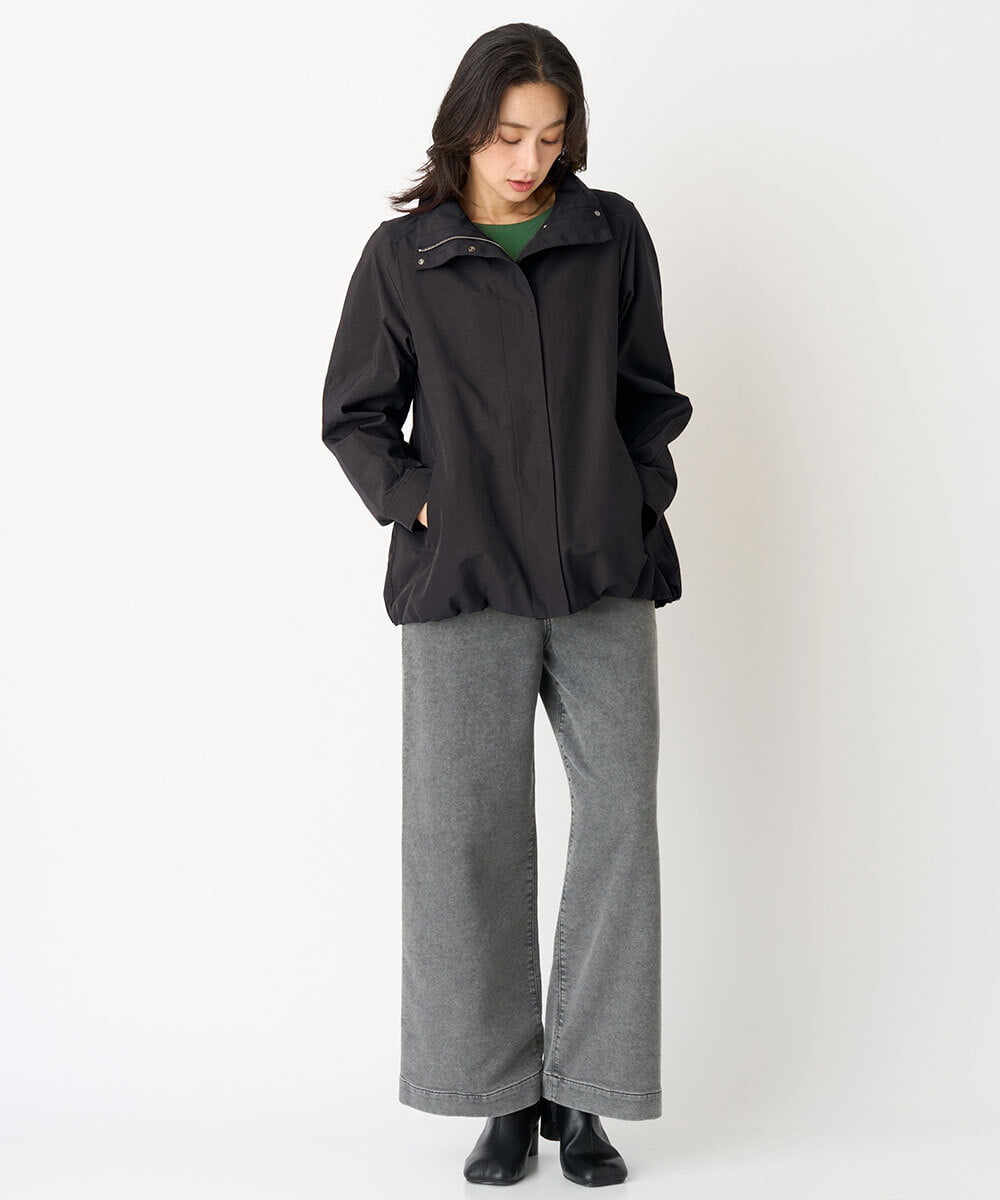 PZJAH01450 GEORGES RECH(ジョルジュ・レッシュ) スタンドカラーブルゾン ベージュ