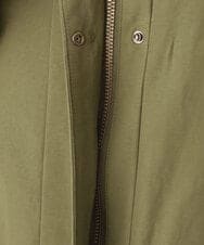 PZJAH01450 GEORGES RECH(ジョルジュ・レッシュ) スタンドカラーブルゾン ベージュ