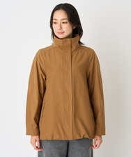 PZJAH01450 GEORGES RECH(ジョルジュ・レッシュ) スタンドカラーブルゾン ベージュ