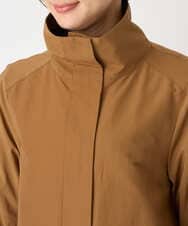 PZJAH01450 GEORGES RECH(ジョルジュ・レッシュ) スタンドカラーブルゾン ベージュ