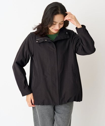 PZJAH01450 GEORGES RECH スタンドカラーブルゾン