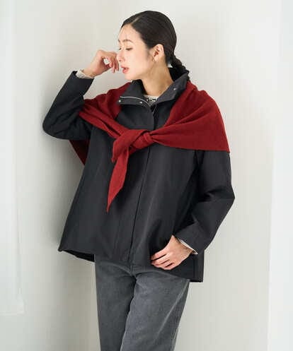 PZJAH01450 GEORGES RECH スタンドカラーブルゾン