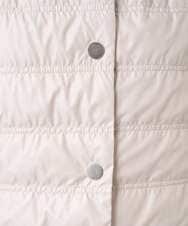 PZJEE08360 GEORGES RECH(ジョルジュ・レッシュ) タフタダウンベスト ベージュ