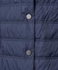 PZJEE08360 GEORGES RECH(ジョルジュ・レッシュ) タフタダウンベスト ベージュ