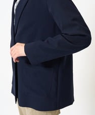 PZJGA07390 GEORGES RECH(ジョルジュ・レッシュ) ダブルブレストヴィンテージテーラードジャケット ネイビー